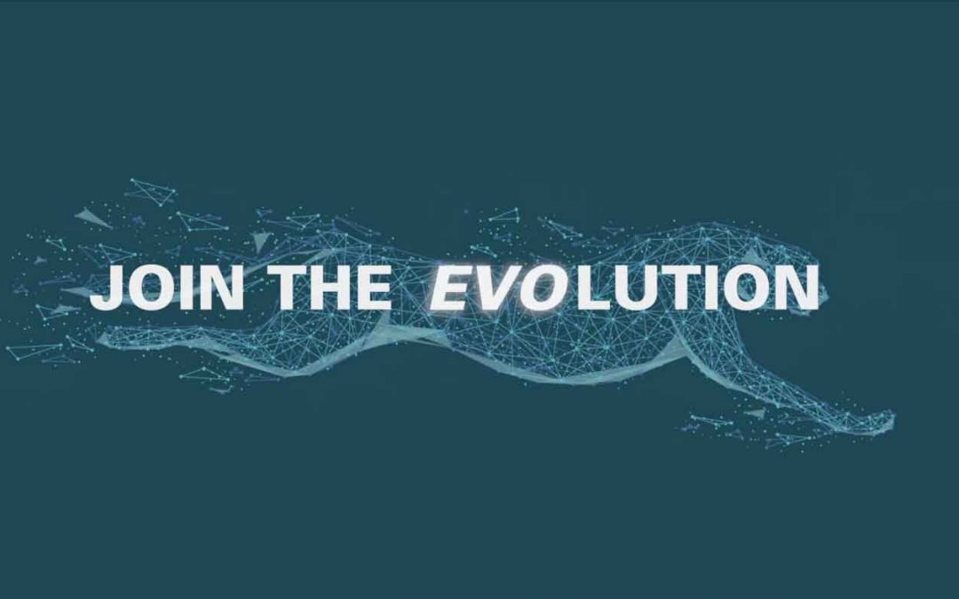 Join the EVOlution by YXLON International GmbH