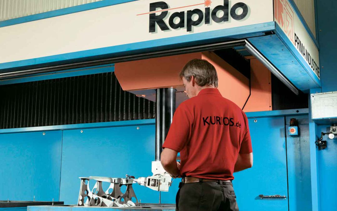 KURIOS Laserprodukt GmbH